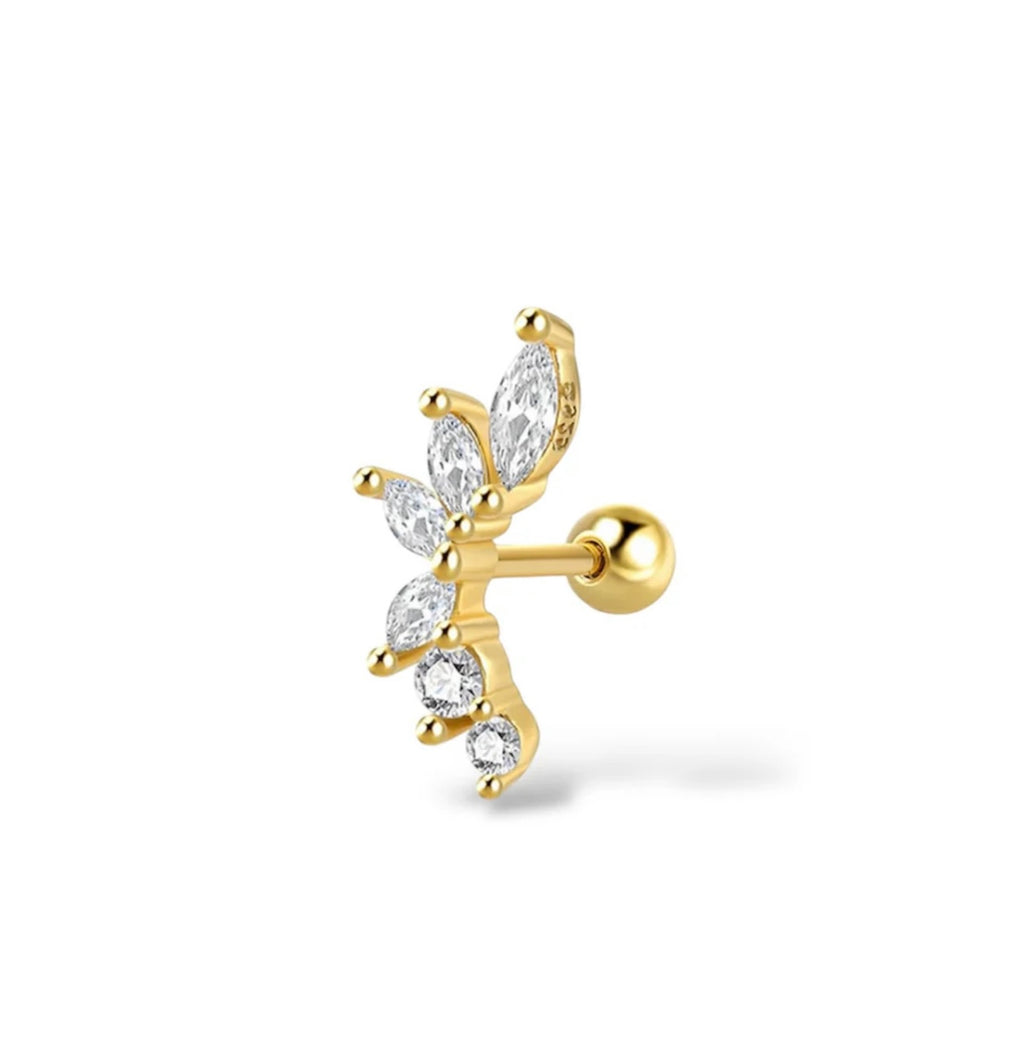 Butterfly Piercing