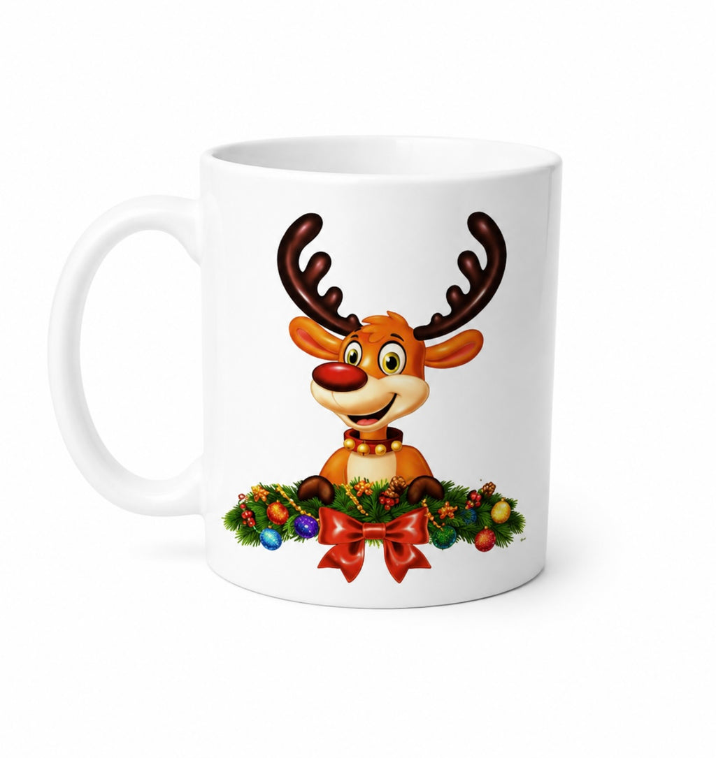 Personalisierte Tasse