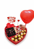 Romantische Geschenkbox