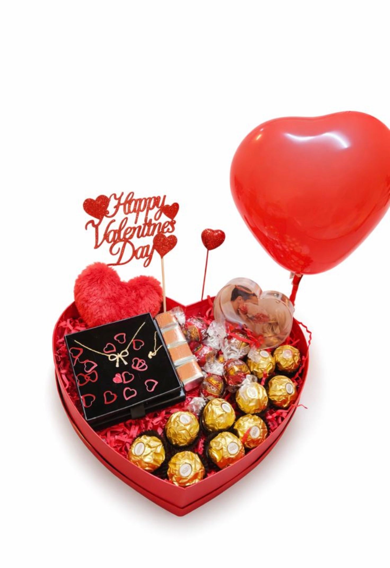 Romantische Geschenkbox