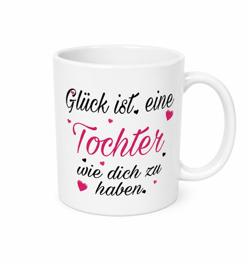 Personalisierte Tasse
